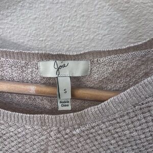 Joie sweater tunic